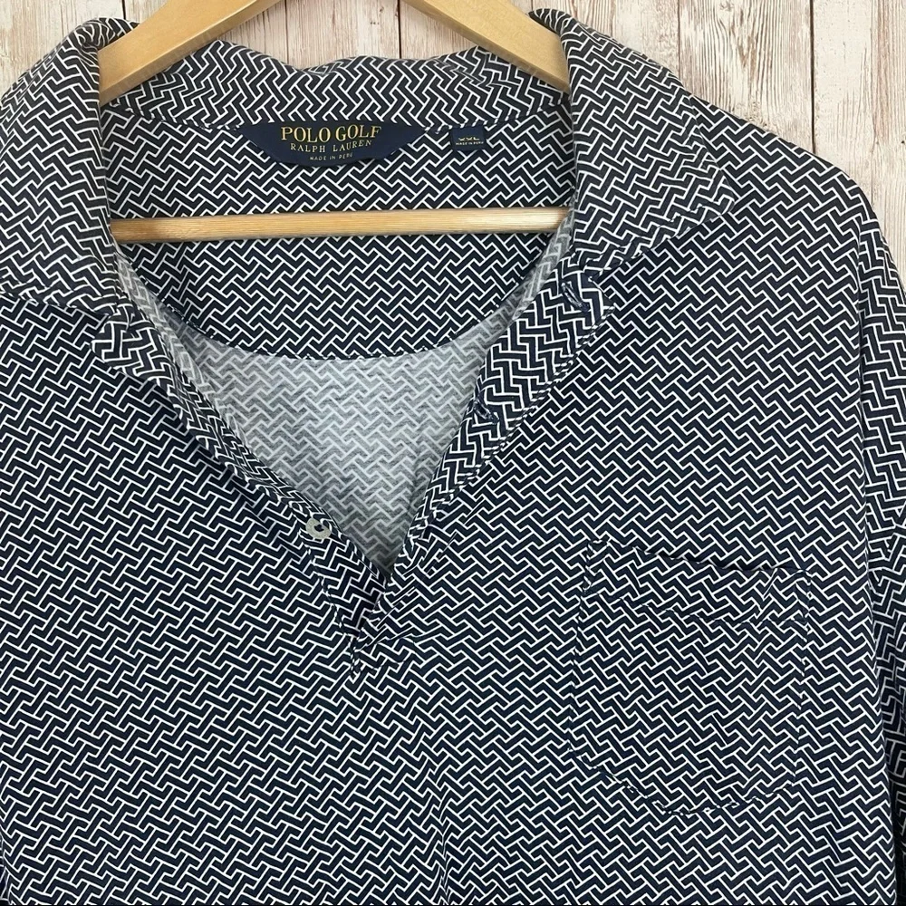 Polo Golf Ralph Lauren Soft Touch‎ Shirt XXL